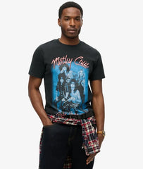 Mötley Crüe x Superdry Limited Edition T-Shirt