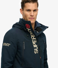 Hooded Ultimate Embroidered Windbreaker