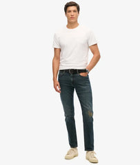 Organic Cotton Vintage Slim Jeans