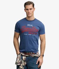 Vintage Logo Classic T-shirt