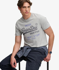 Vintage Logo Heritage Relaxed T-Shirt