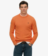 Preppy Cotton Jumper
