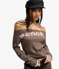 Bench Fitted Long Sleeve Layer Top