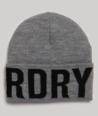 Branded Knitted Beanie