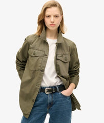 Military Overshirt