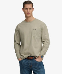 Long Sleeve Pocket T-Shirt