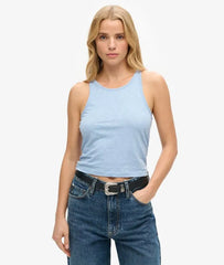 Ruched Tank Top