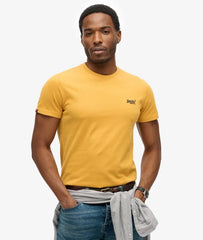 Organic Cotton Essential Logo T-Shirt
