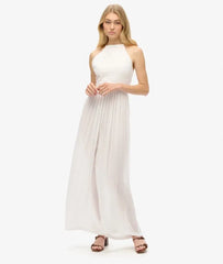Embroidered Jumpsuit