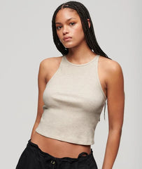 Essential Logo Racer Vest Top