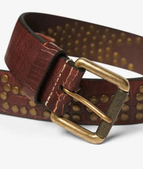 Logo Goods Belt