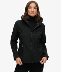 Hooded Classic Trekker Jacket
