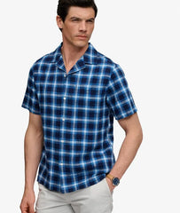Cabana Check Short Sleeve Shirt