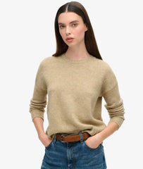 Essential Crew Neck Jumper