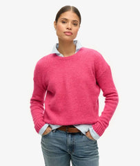 Essential Crew Neck Jumper