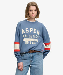 Aspen Athletics Preppy Ski Sweatshirt