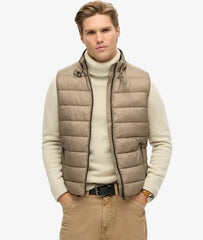 Lightweight Padded Gilet