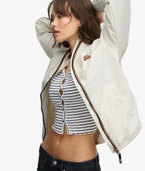 Essential Tri Windbreaker Jacket