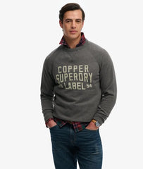 The Merchant Store - Vintage Print Sweatshirt