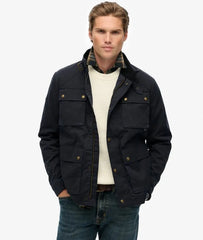 The Merchant Store - Wax Racer Jacket