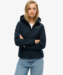 Hooded Classic Trekker Jacket