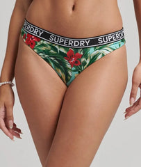 Vintage Logo Bikini Brief