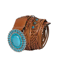 Artisan Weave Belt