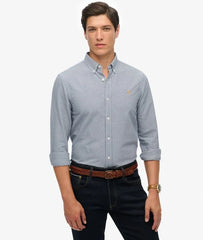 Classic Oxford Long Sleeve Shirt