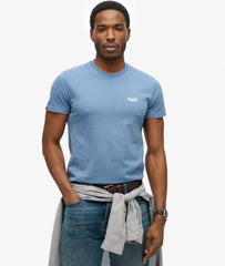 Organic Cotton Essential Logo T-Shirt