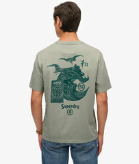 Tokyo Narrative Loose T-Shirt