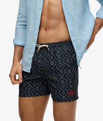 Premium Printed 15-inch Swim Shorts