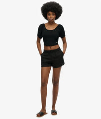 Linen Shorts
