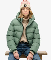 Apres Ski Knitted Beanie Hat