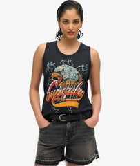 Biker Rock Racer Vest