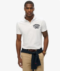 Applique Classic Fit Polo