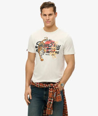Vintage Logo Tokyo Relaxed T-Shirt