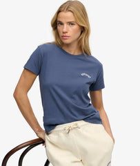 Essential Logo Fitted T-shirt