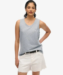Scoop Neck Tank Top