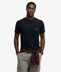 Vintage Prep Relaxed Pocket T-Shirt