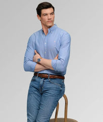 Classic Oxford Long Sleeve Shirt