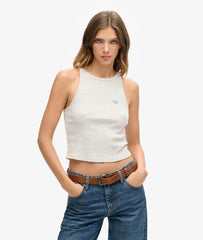 Essential Logo Racer Vest Top