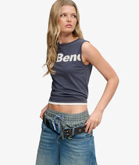 Bench Fitted Layer Tank Vest