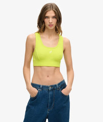 Code Surplus Crop Top