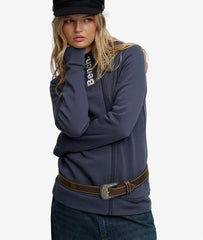 Bench Double Zip Hoodie