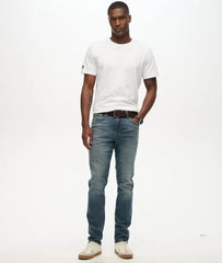 The Merchant Store - Organic Slim Jeans