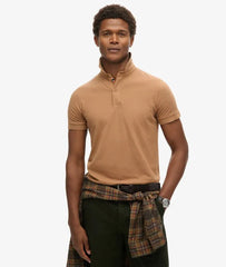 City Pique Polo Shirt