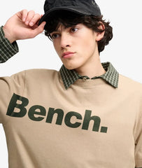 Bench Boxy Logo T-shirt