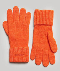 Essential Ribbed Gloves