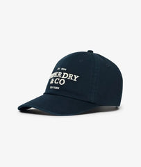 Company Logo Baseball Cap