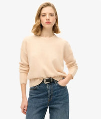 Essential Crew Neck Jumper